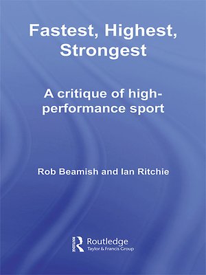 cover image of Fastest, Highest, Strongest